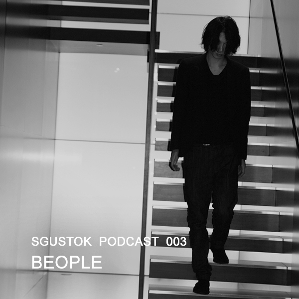 Beople — Sgustok Podcast 003